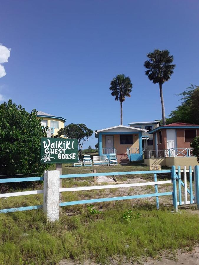 Waikiki Guest House Treasure Beach Kültér fotó
