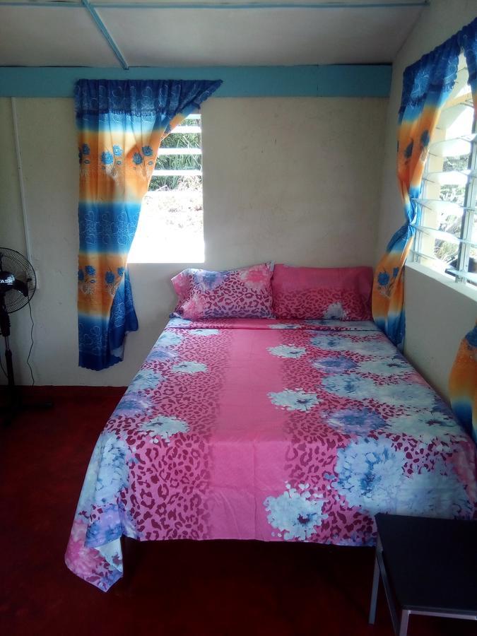 Waikiki Guest House Treasure Beach Kültér fotó