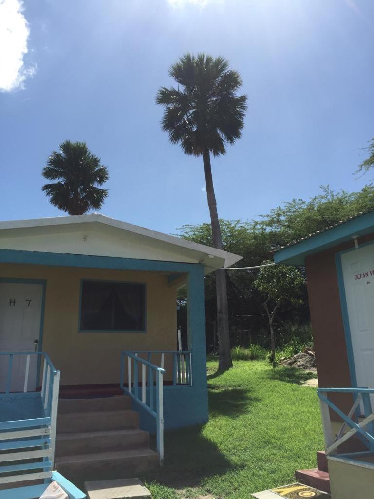 Waikiki Guest House Treasure Beach Kültér fotó